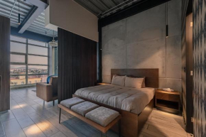 Lujoso LOFT 4 con vista a la CDMX